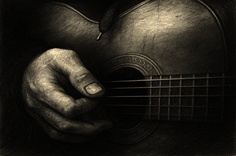 Flamenco Guitar, Ken's Hobby